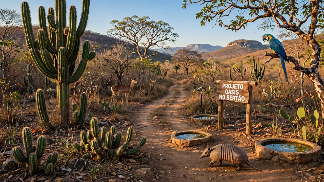 Environmental Reserve Outback