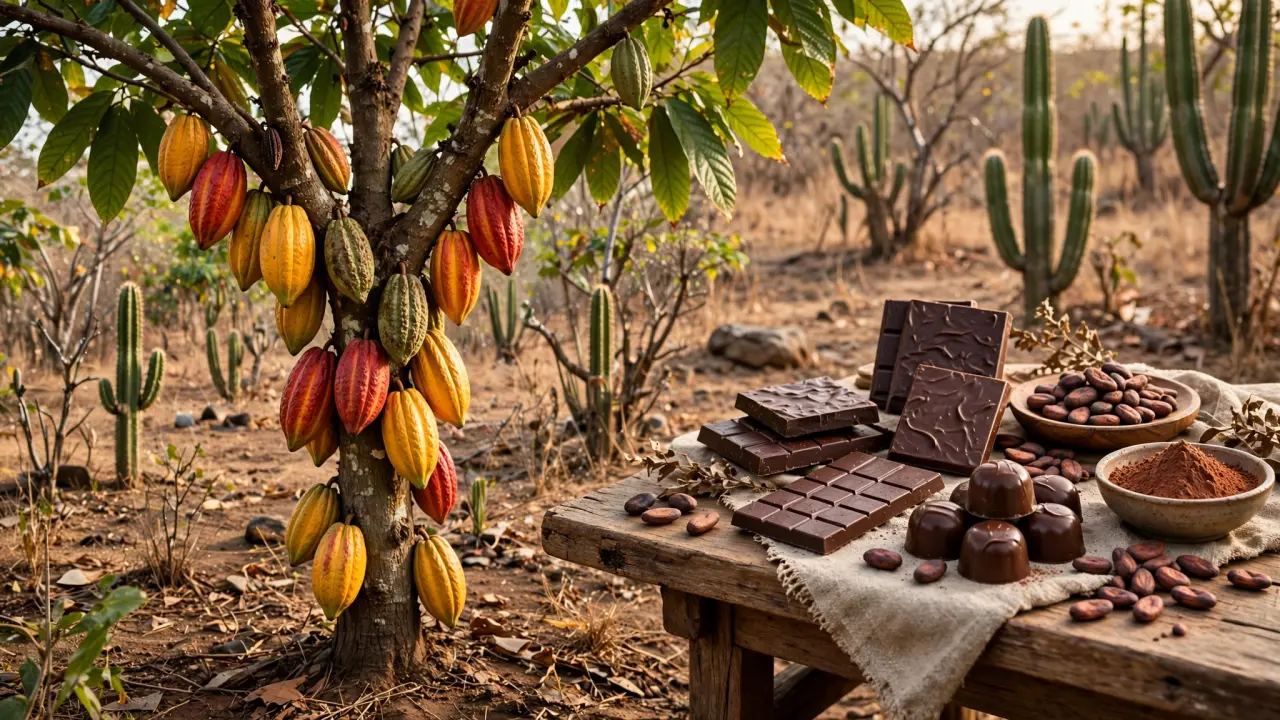 Agricultural Products Agribusiness