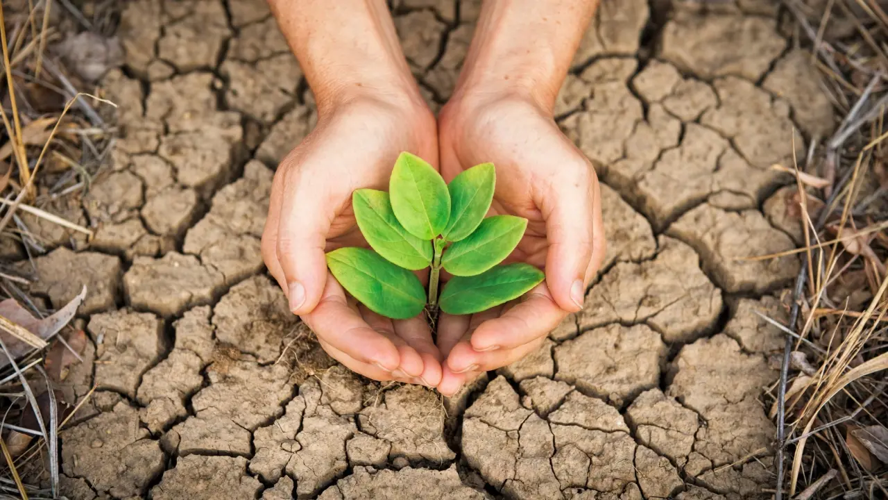 Hope — Vegetation of the Northeastern Cerrado