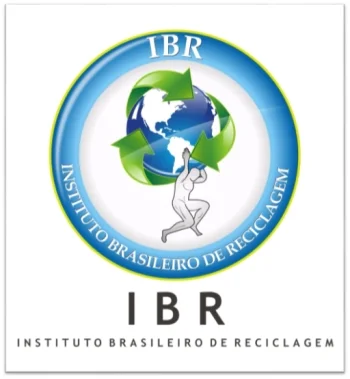 IBR Logo — Brazilian Recycling Institute
