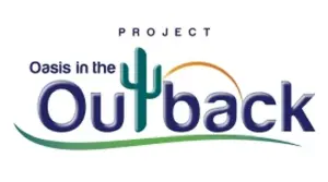 Oasis in the Outback Logo