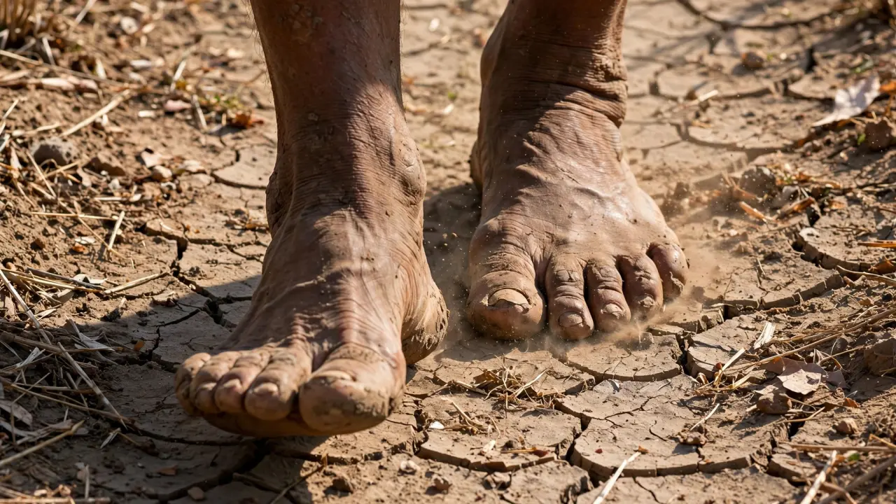 Poverty and Drought in the Northeastern Hinterland