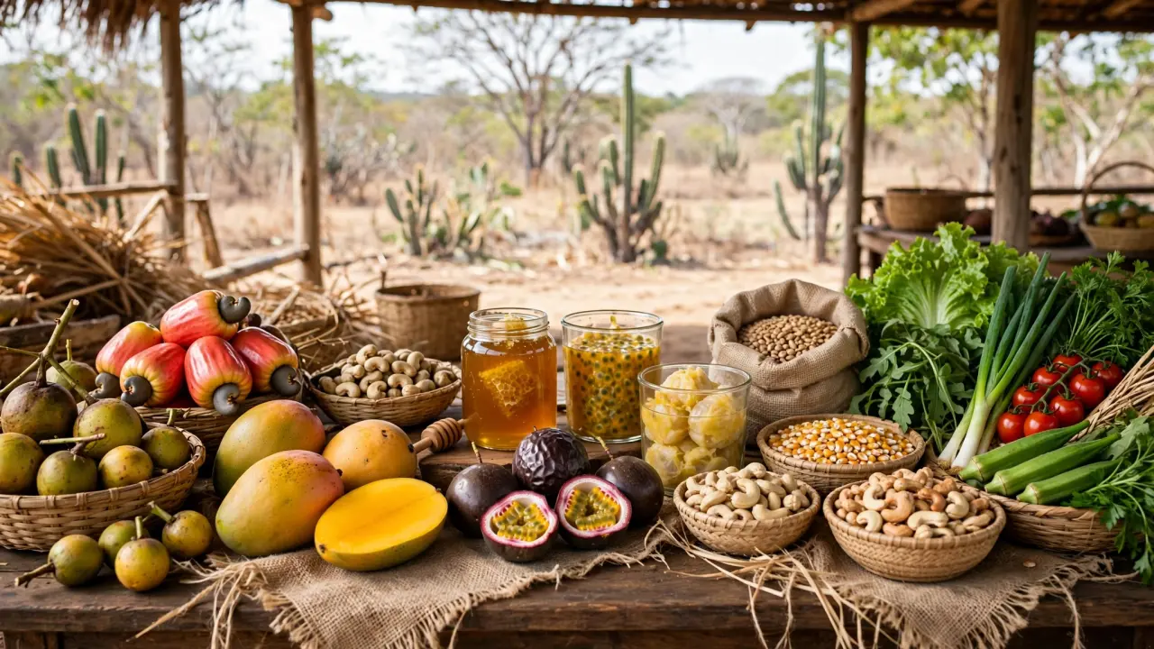 Agricultural Products Agribusiness