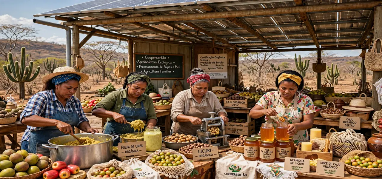 Ecological Agroindustry