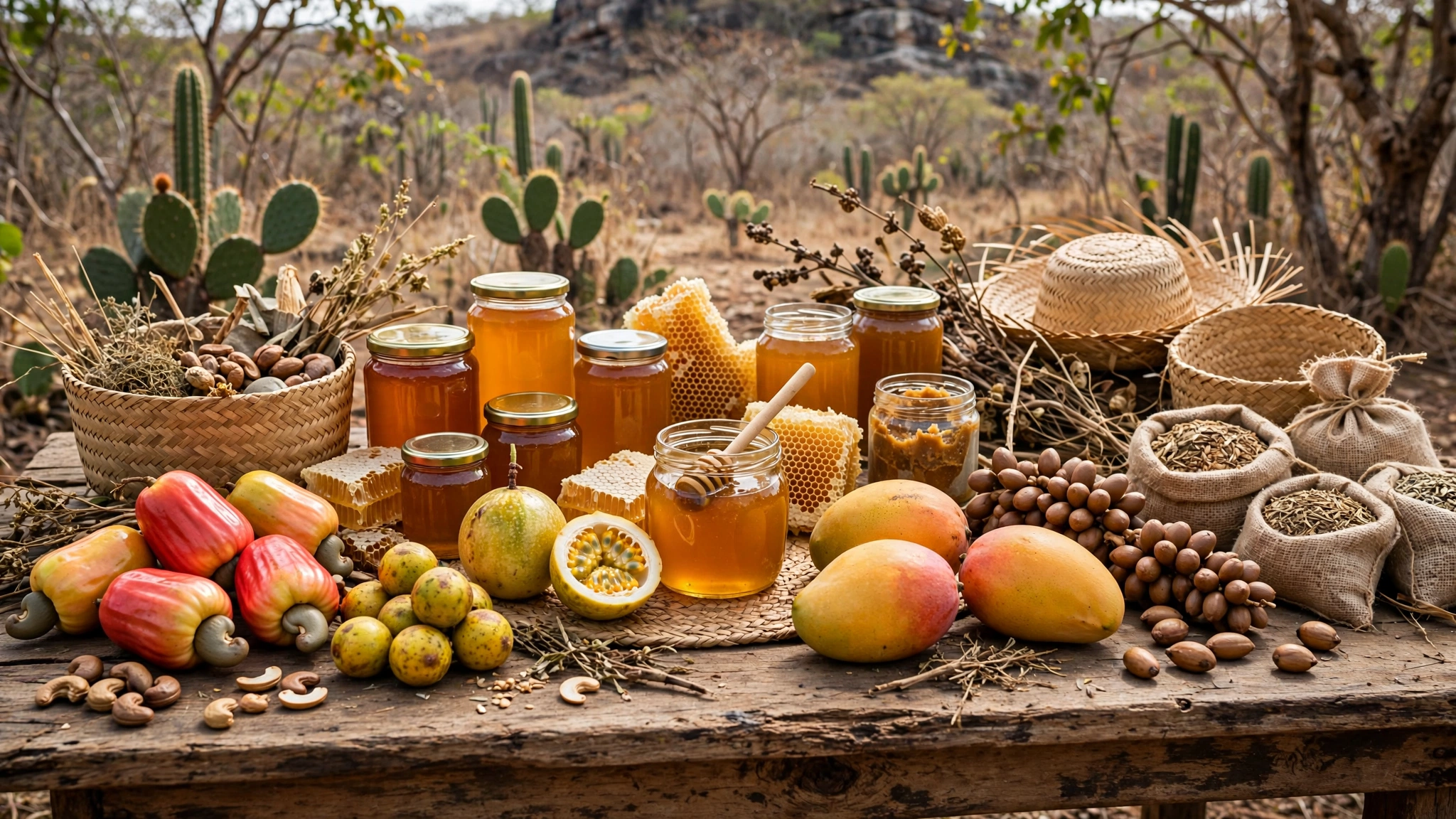 Specialty Agricultural Products