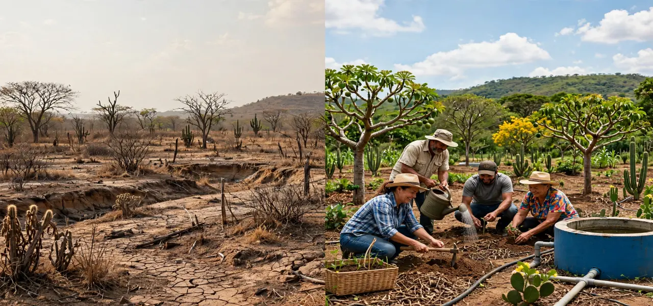 Caatinga Reforestation